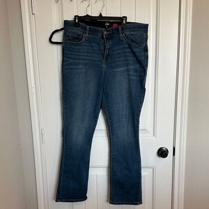 ❤️LuLaRoe Dark Blue Women's Straight Leg Jeans